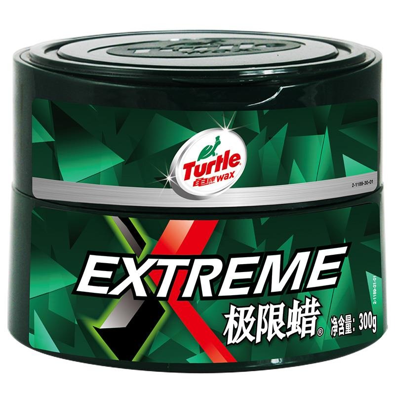 龟牌 三重防护 车蜡