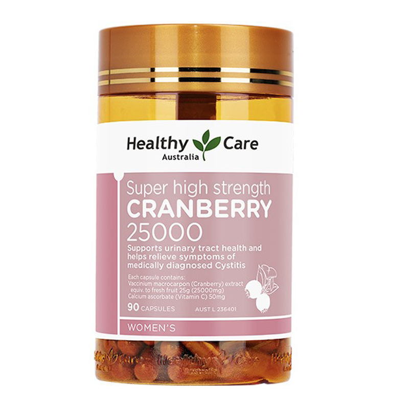 澳世康 高度浓缩蔓越莓胶囊