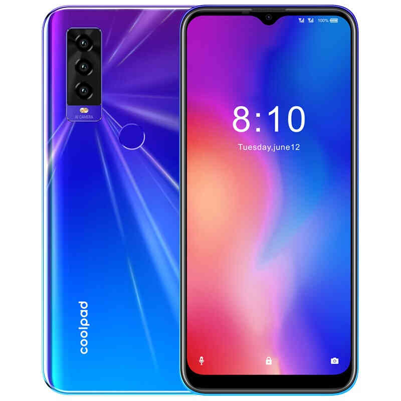 酷派 双模5G 手机