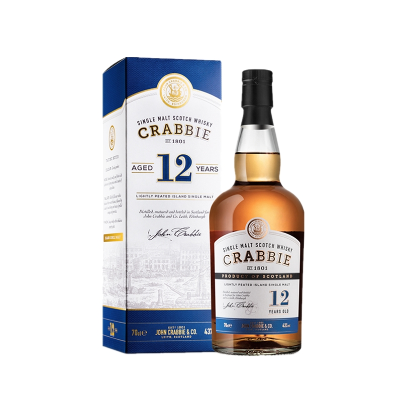 克莱比 回味悠长 威士忌