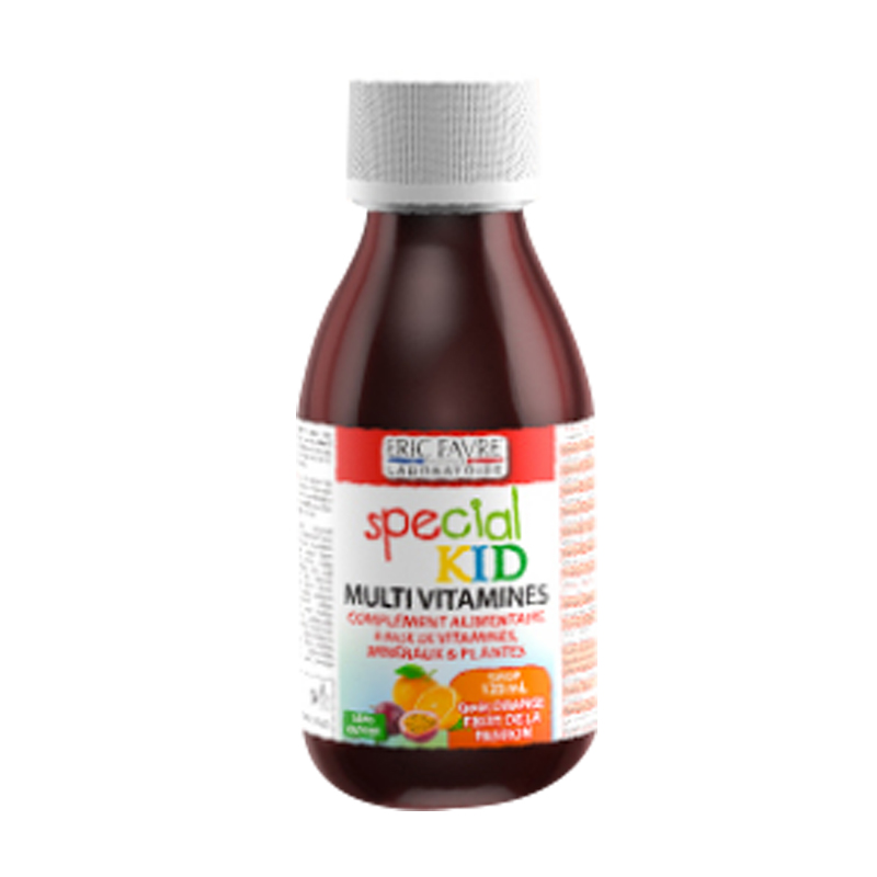 艾瑞可 水果味复合 维生素