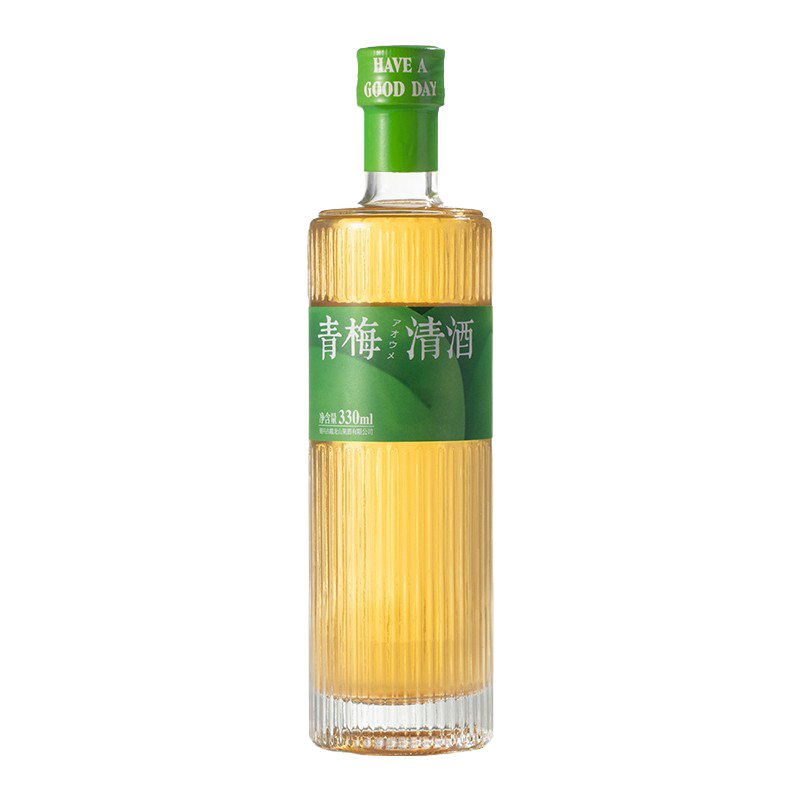 问酿 青梅味果酒