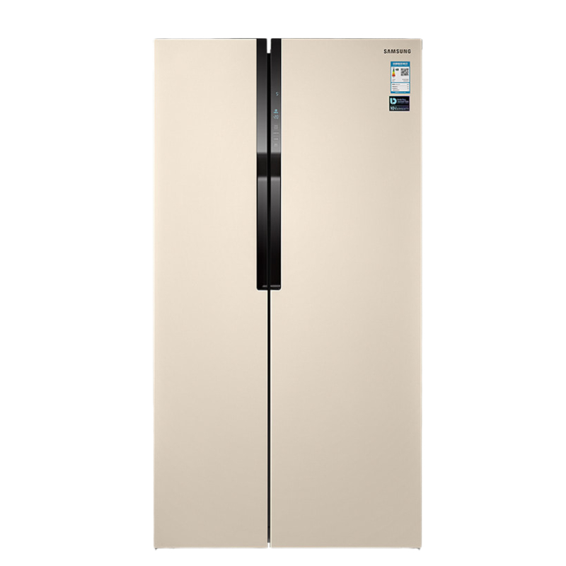 三星 双循环双开门冰箱