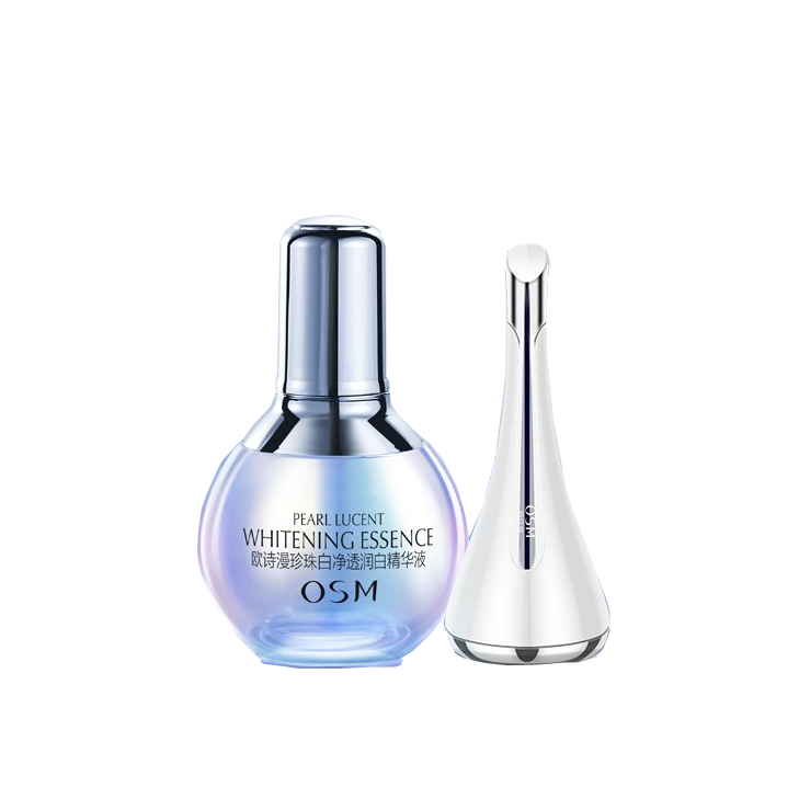 欧诗漫 珍珠白净透润白精华