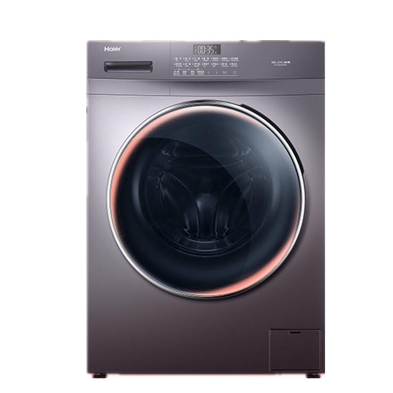 海尔 智能投放 洗衣机