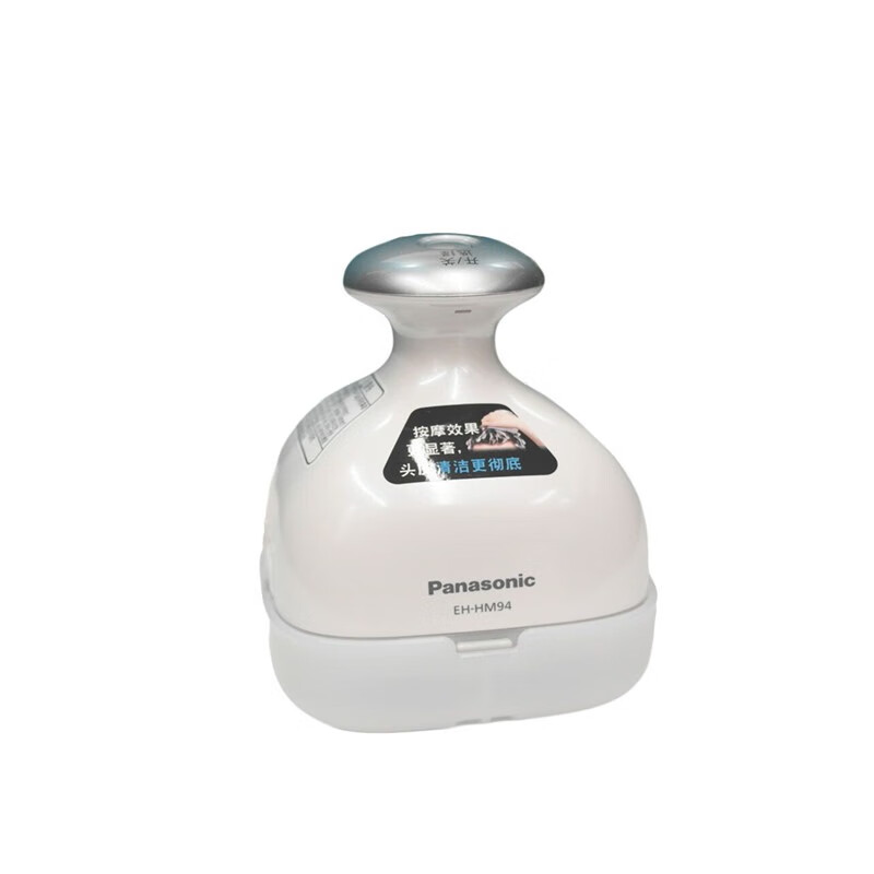 松下 充电式头部按摩器