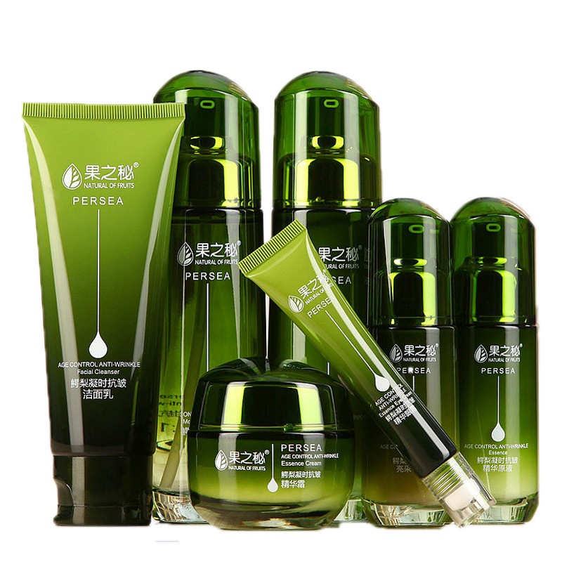 果之秘 鳄梨精华护肤套装