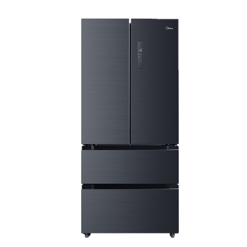 美的 温湿精控净味冰箱