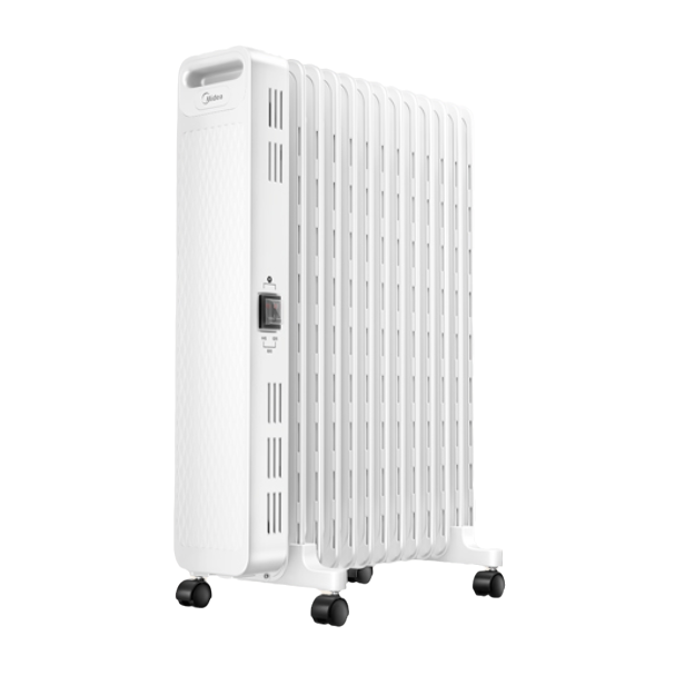 美的 大功率 取暖器