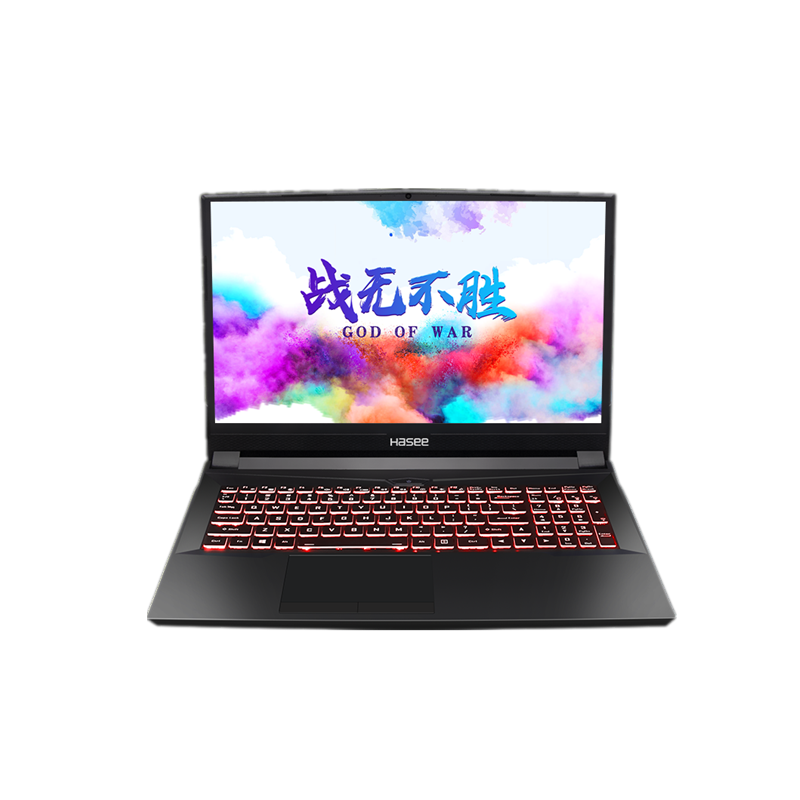 神舟 全面加速 游戏本