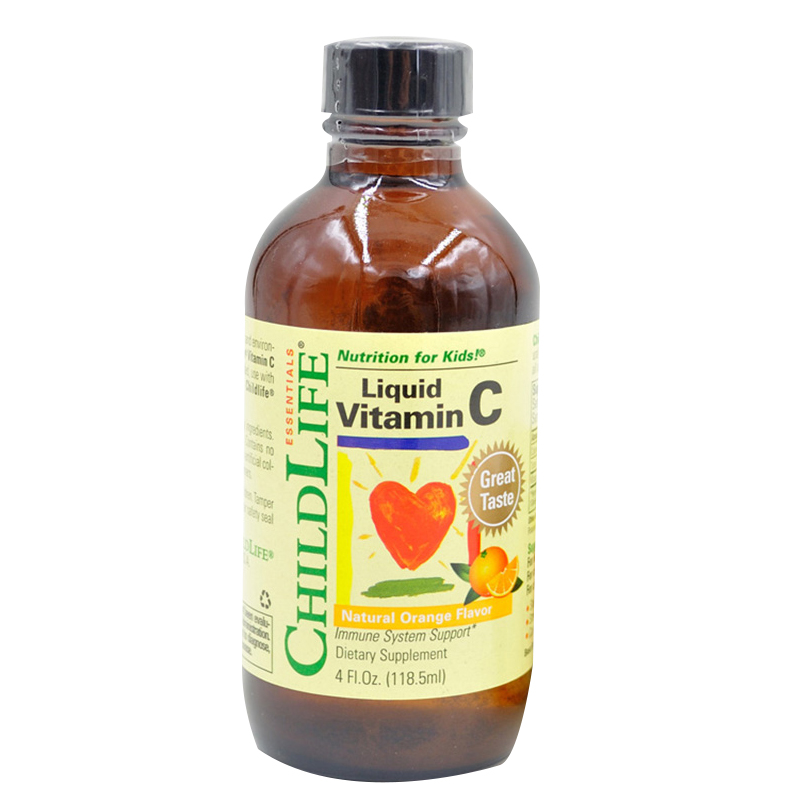 童年时光儿童维C营养液