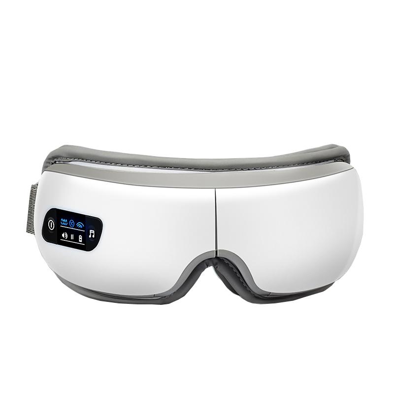 迪斯 蓝牙音乐眼部按摩器