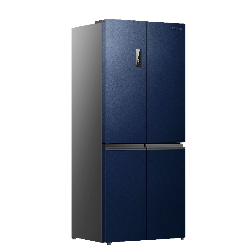 容声 风冷无霜对开门冰箱