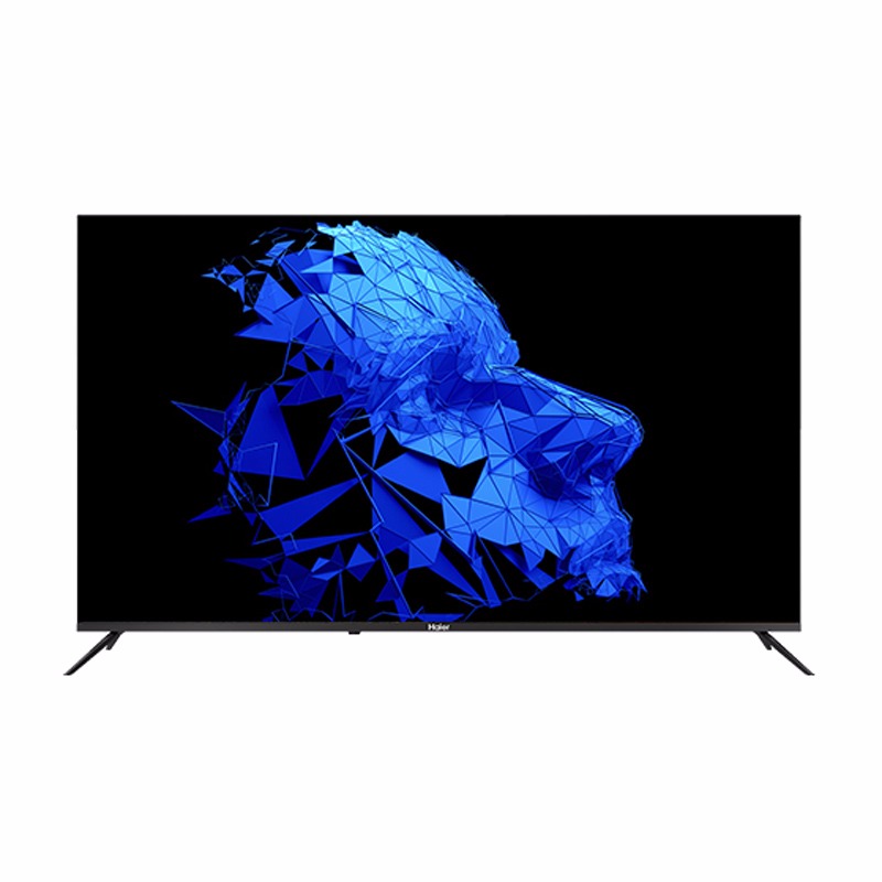 海尔 三向无边框平板电视