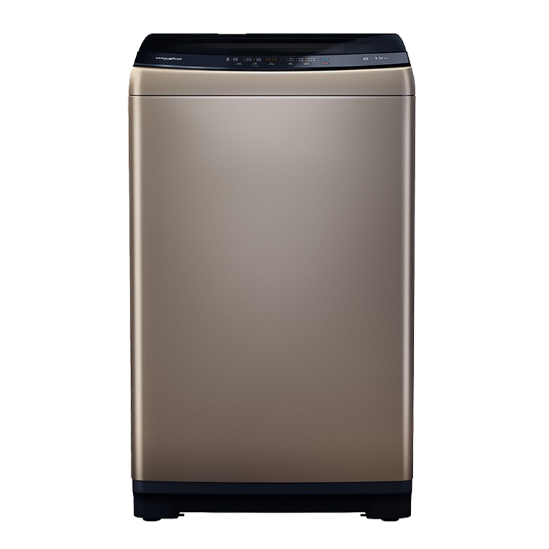 惠而浦阻尼盖板波轮洗衣机