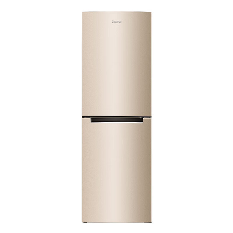 奥马 电脑控温双门冰箱