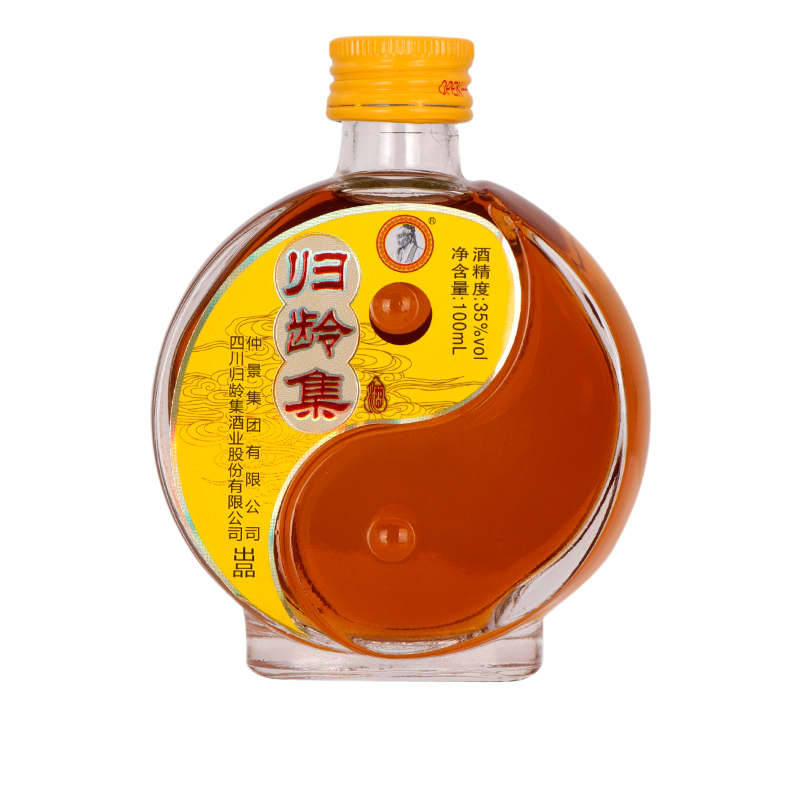 归龄集 入口顺滑养生酒