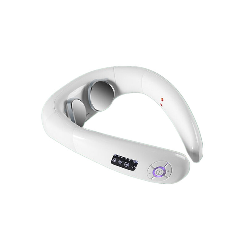 和正 语音提示充电便携按摩器