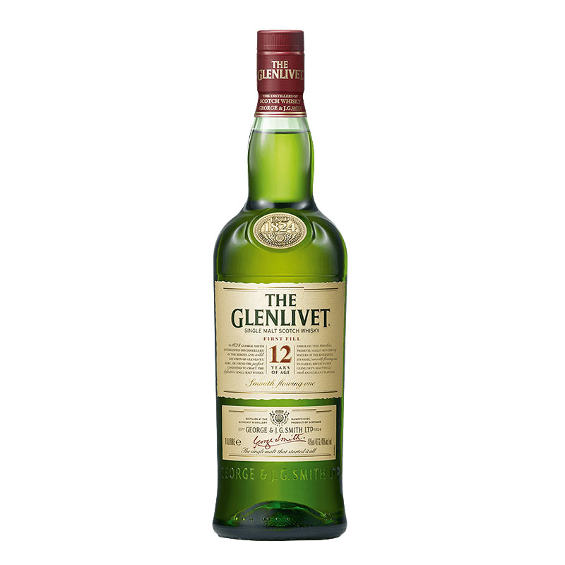 格兰威特 圆润醇和 威士忌