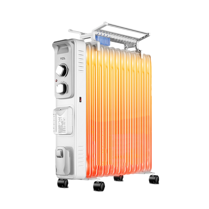 TCL 静音节能取暖器