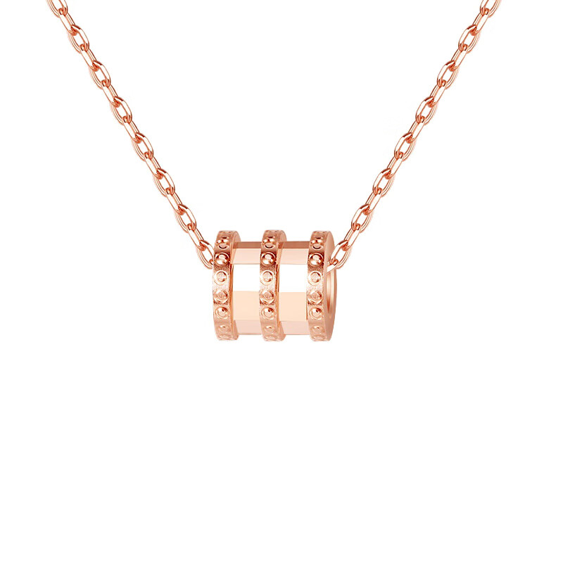 卓尼莎 小蛮腰项链