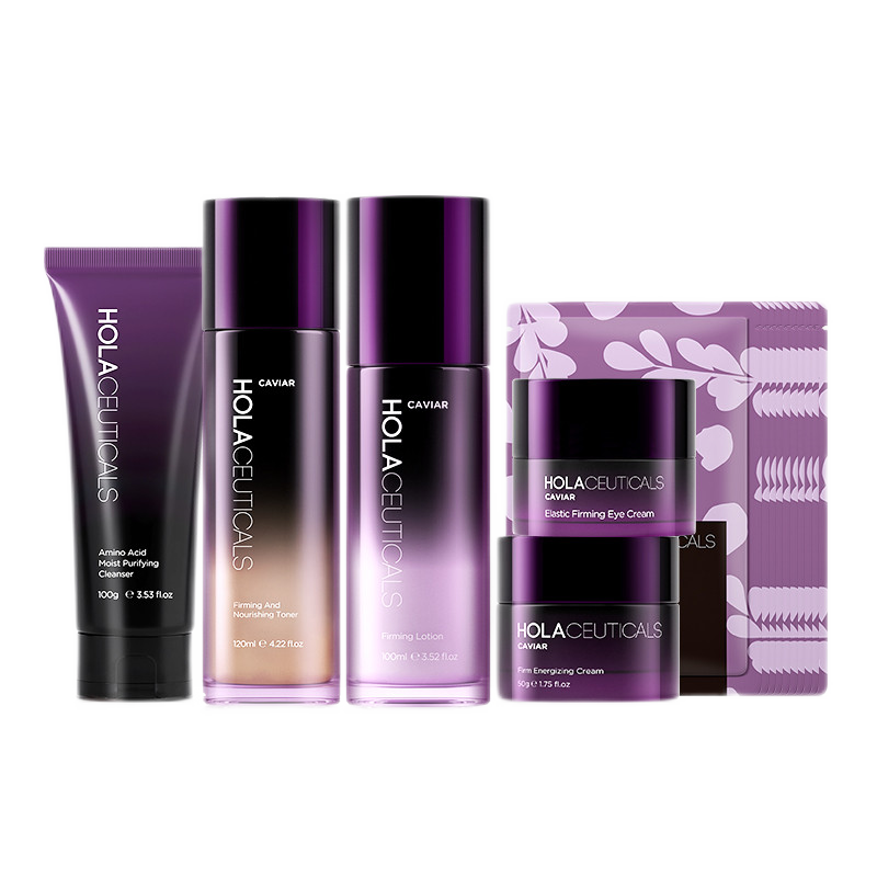 赫拉 紧致补水护肤套装