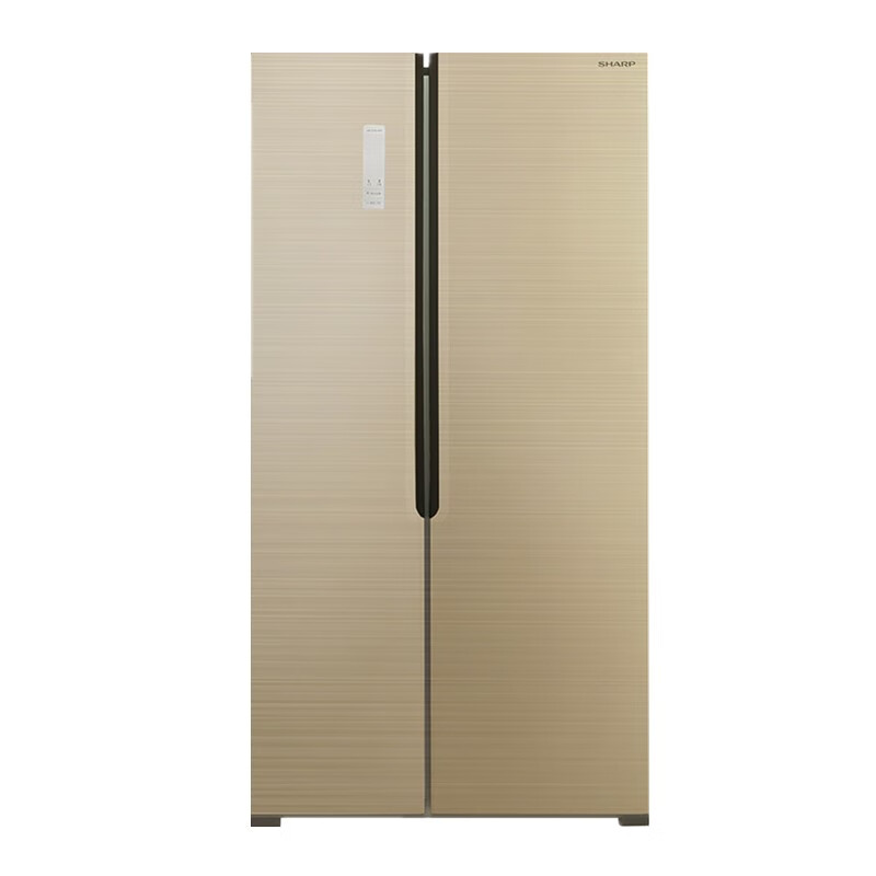 夏普 家居百搭风冷冰箱