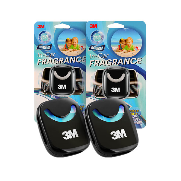 3M除臭汽车香水