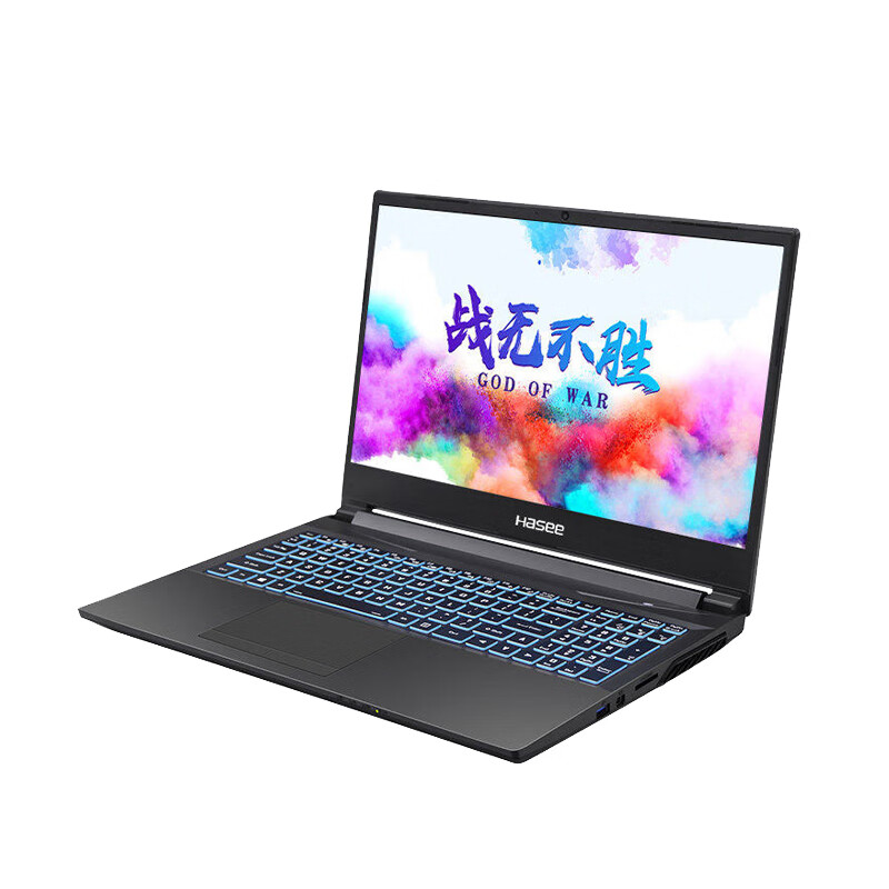 神舟 灵敏流畅游戏本