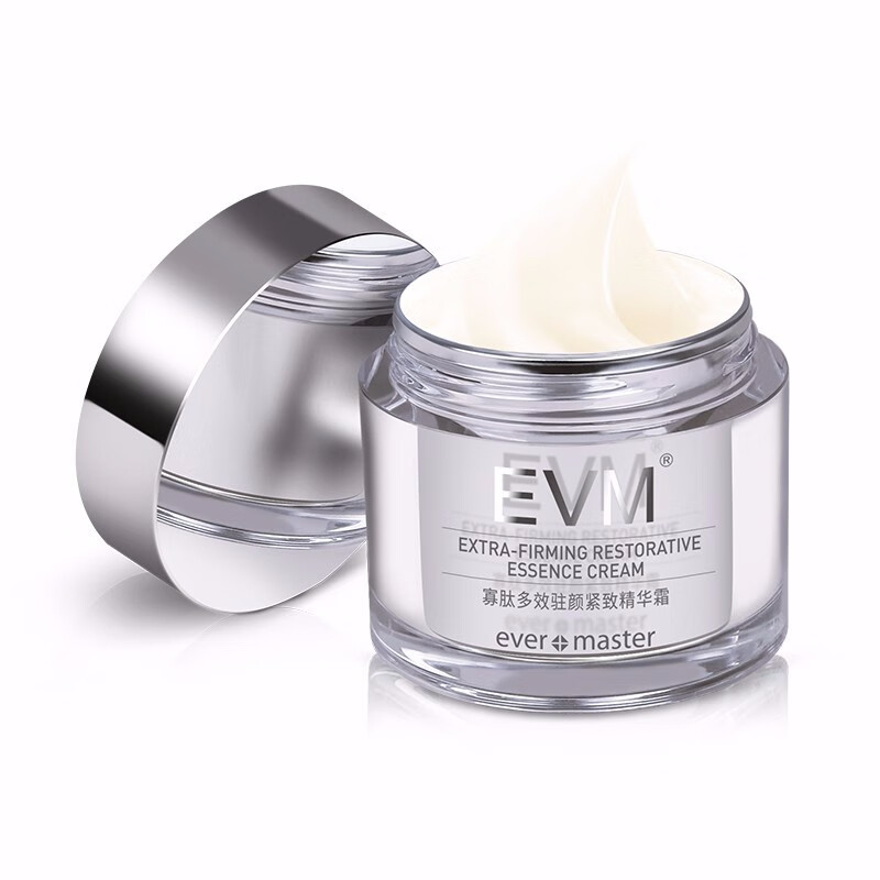 EVM 弹润淡纹 面霜