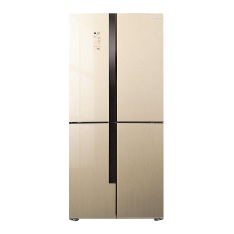 容声 彩晶面板冰箱