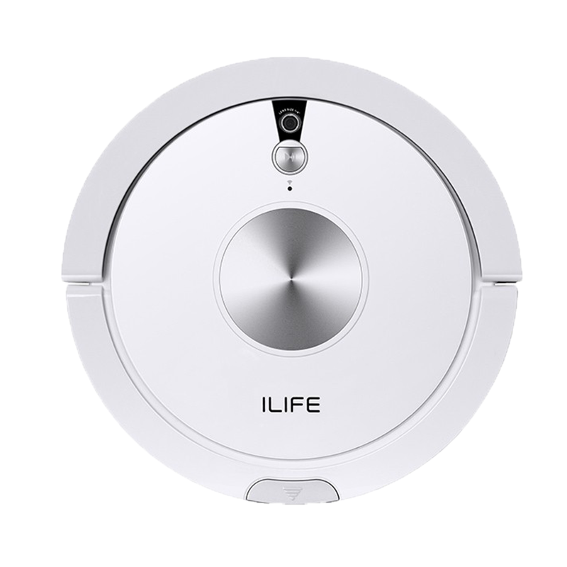 ILIFE 视觉导航扫地机