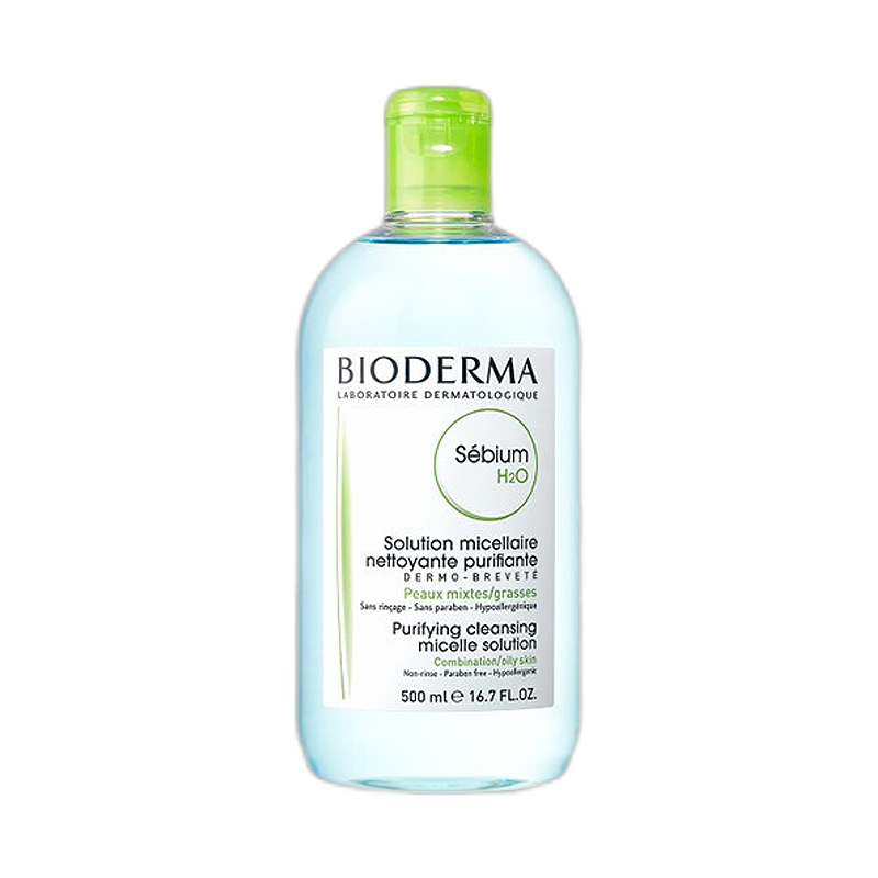 贝德玛 净妍多效洁肤液