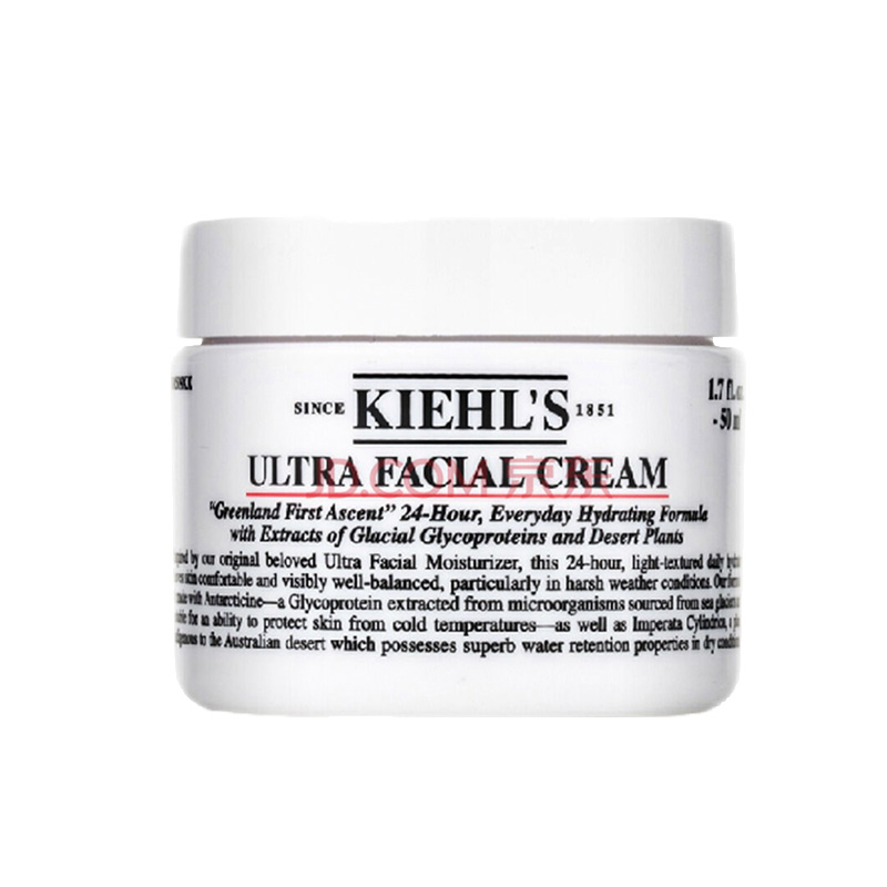 科颜氏 温和 高保湿面霜