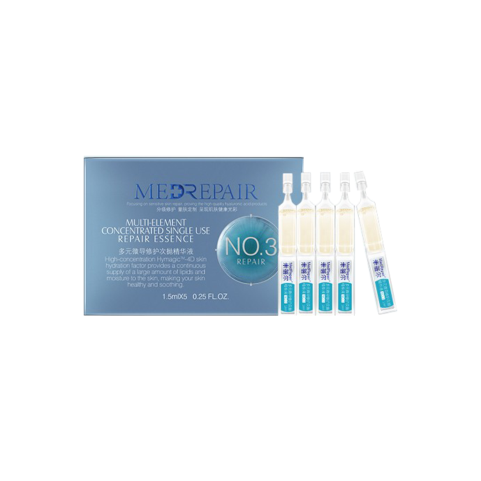 米蓓尔 多元微导修护玻尿酸精华