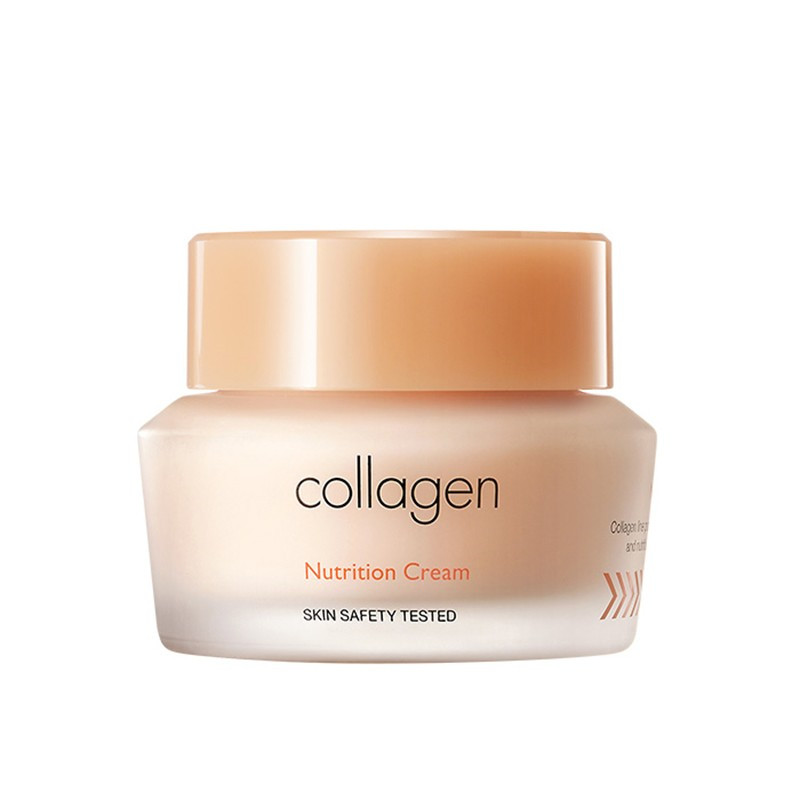 伊思 胶原蛋白面霜