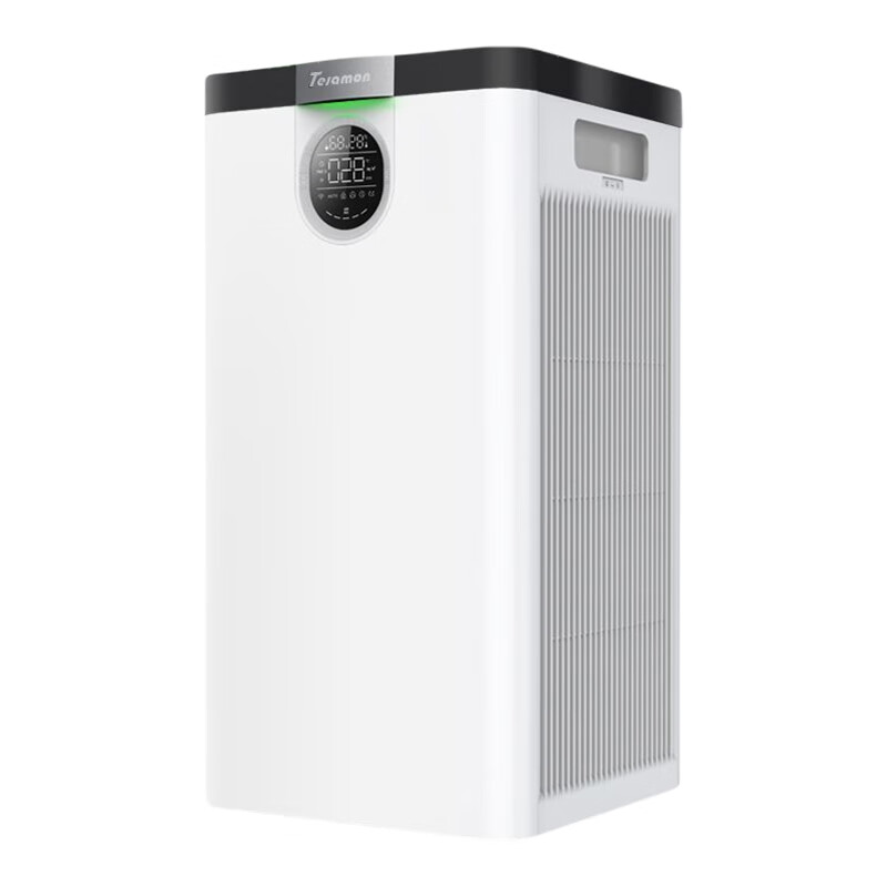 泰拉蒙 温湿度显示净化器