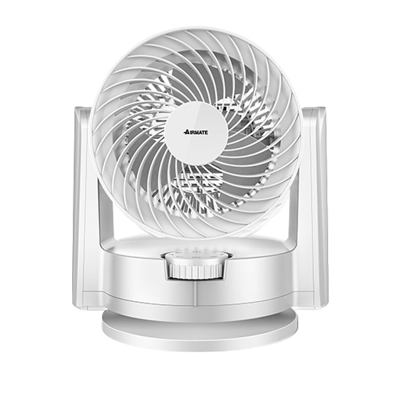 艾美特 螺旋扇叶释放清凉 风扇