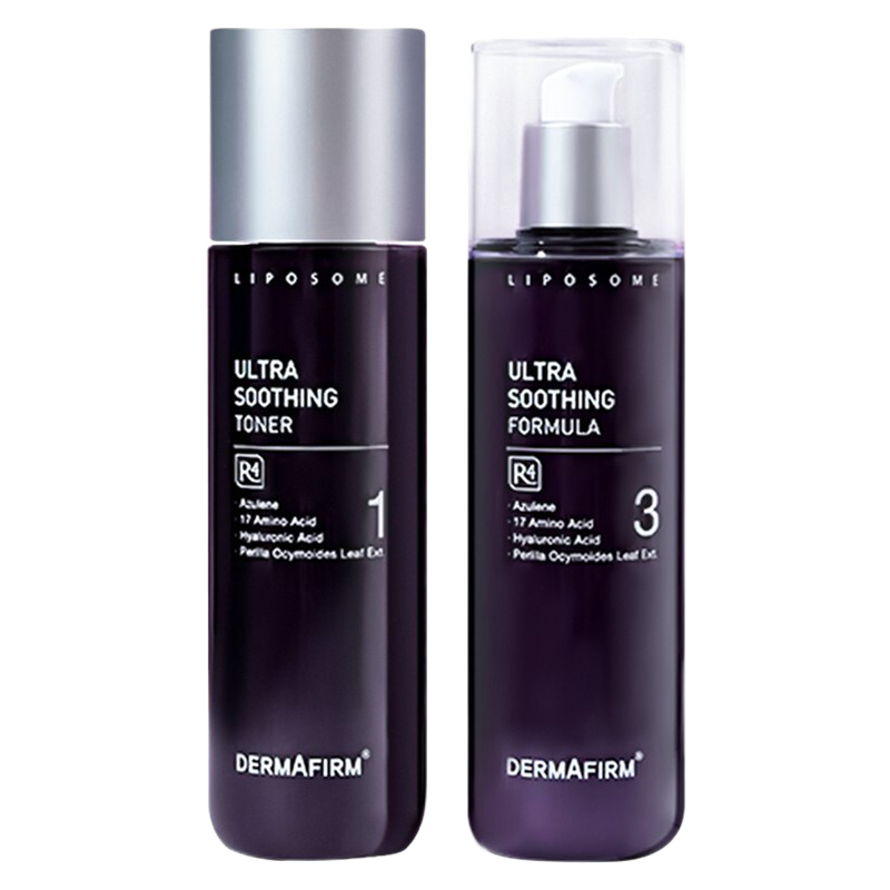 德妃 清爽嫩肤 补水套装