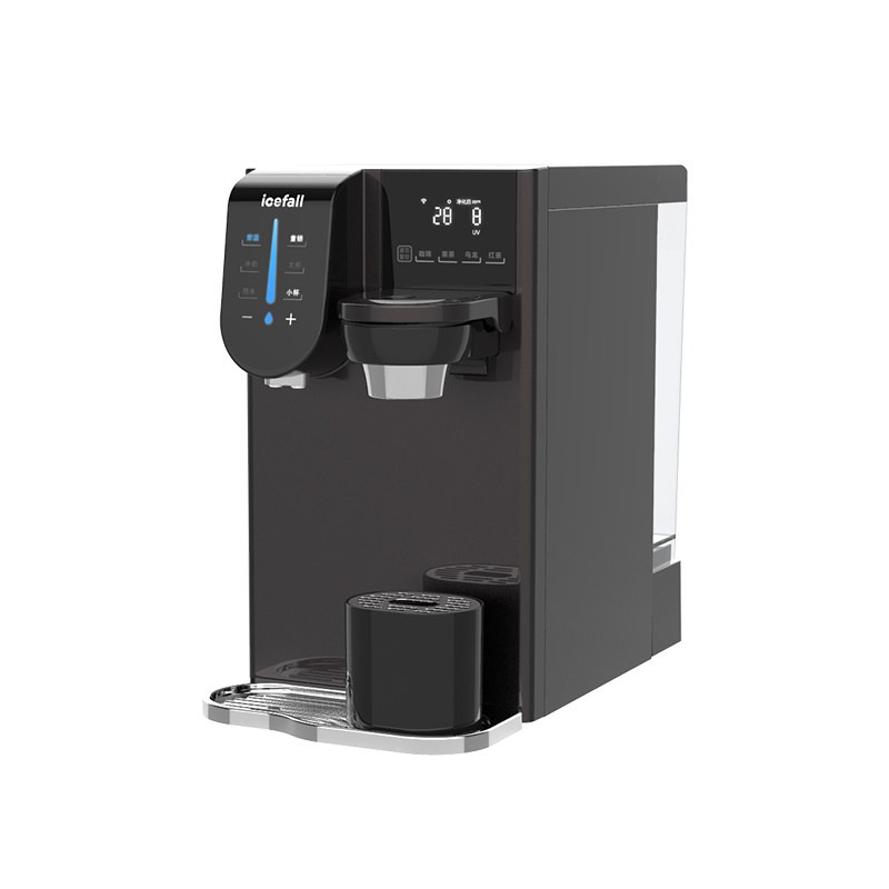 冰瀑 滤泡式萃取饮水机