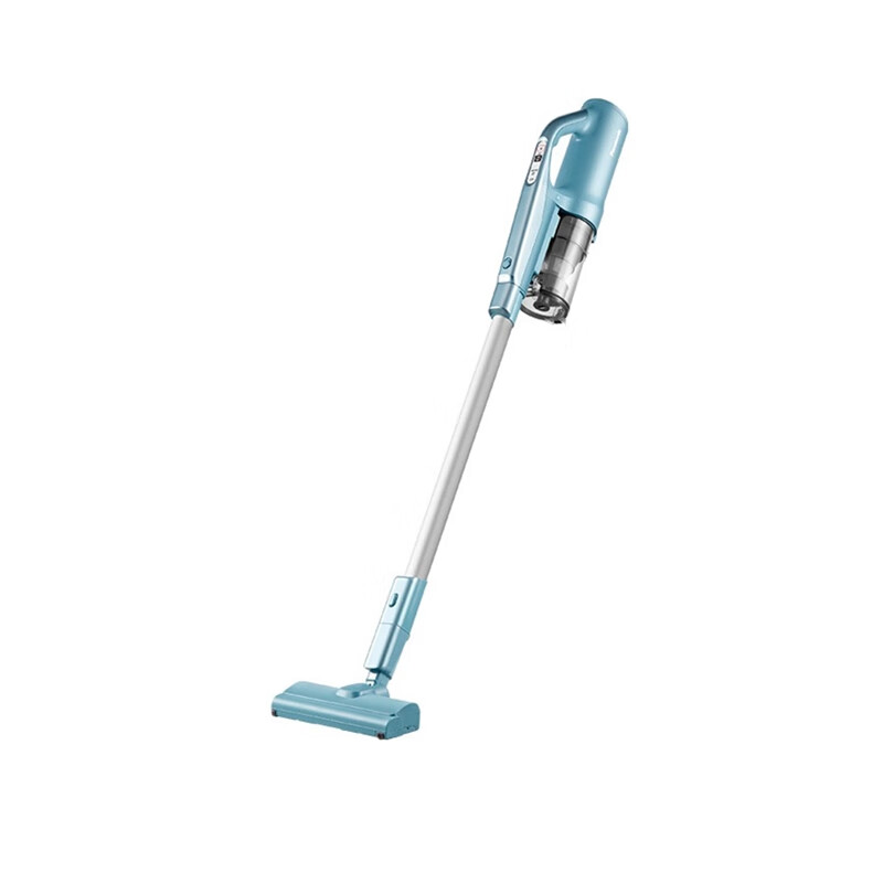 松下 大吸力无线手持吸尘器