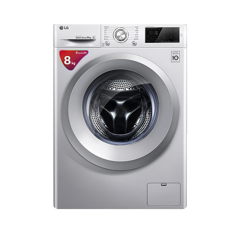 LG LED触摸屏 洗衣机