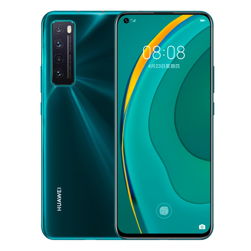 华为 后置变焦四摄手机