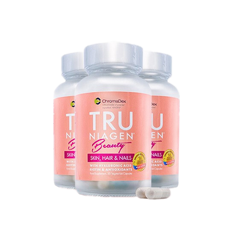 Tru Niagen女性焕颜丸