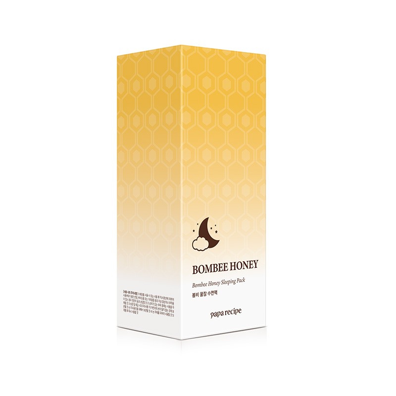 春雨蜂蜜补水布丁睡眠面膜