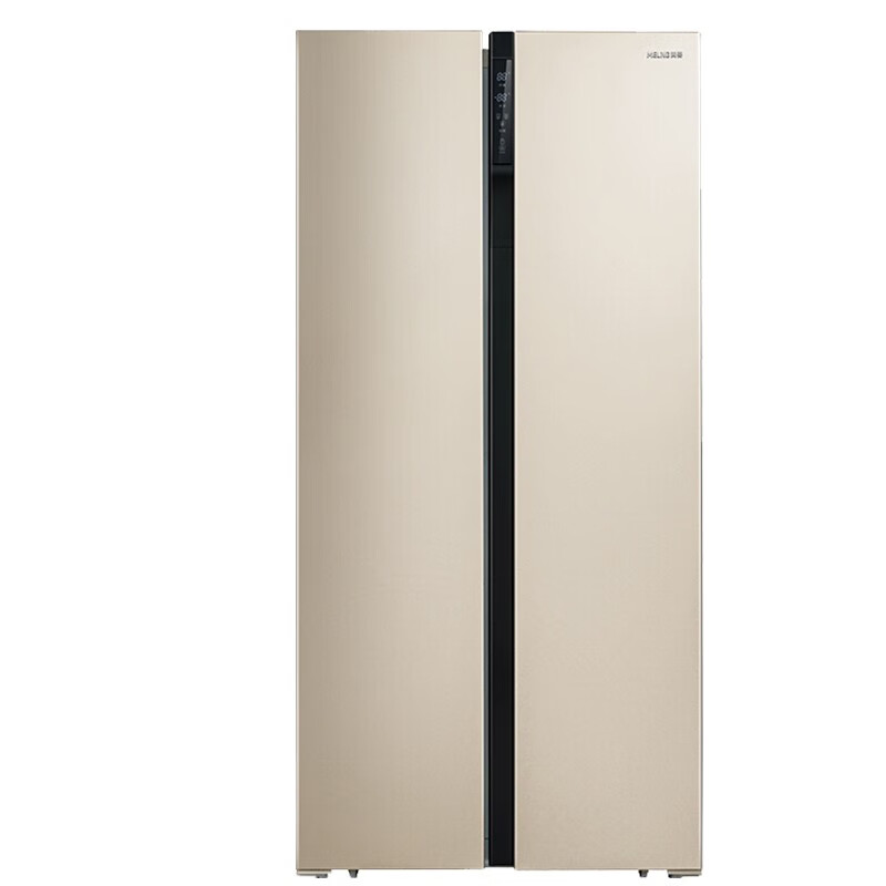 美菱 智能显示对开门冰箱
