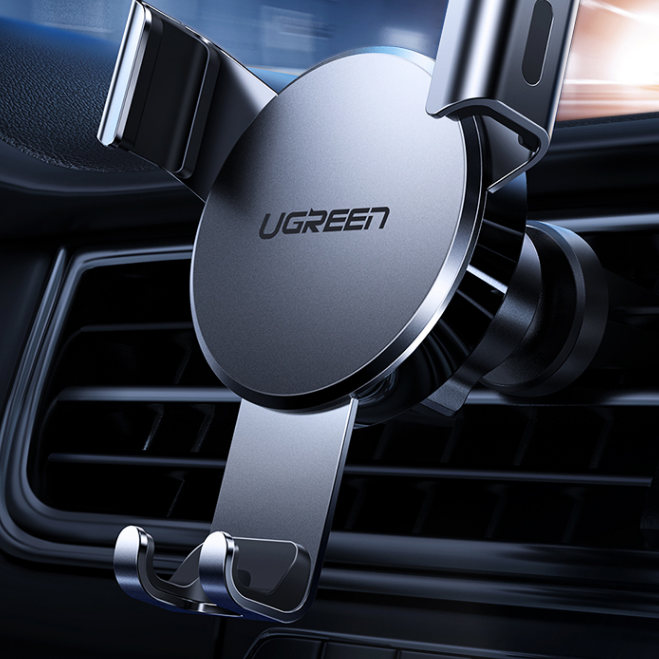 绿联 卡扣式手机支架