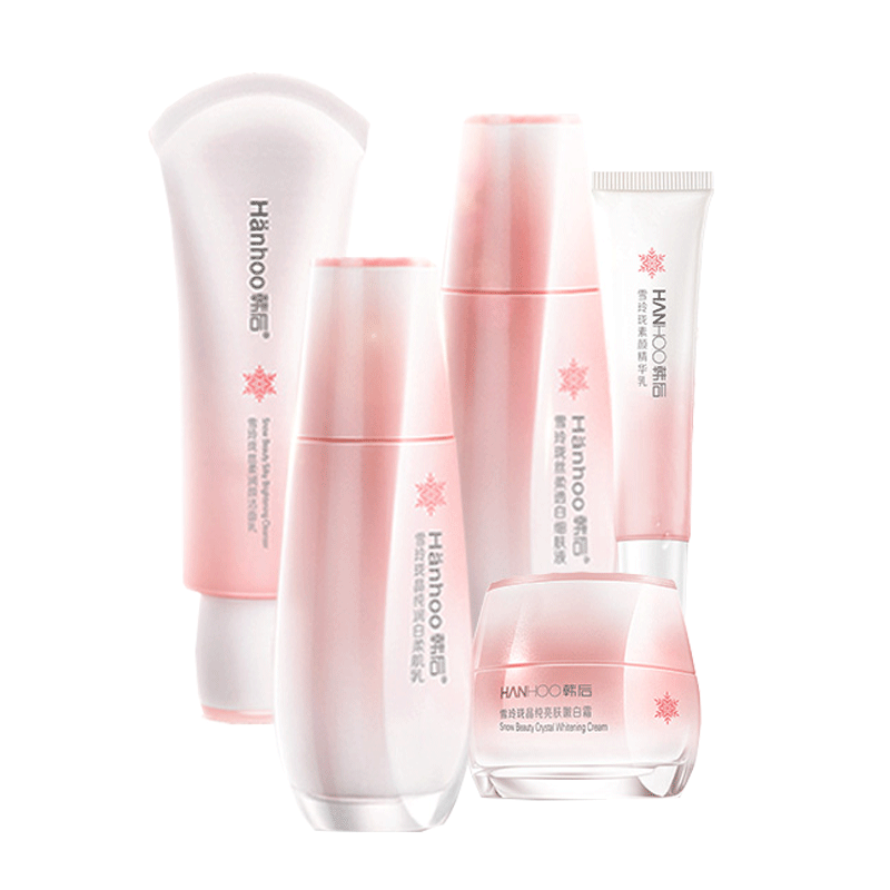 韩后 雪玲珑美白护肤套装