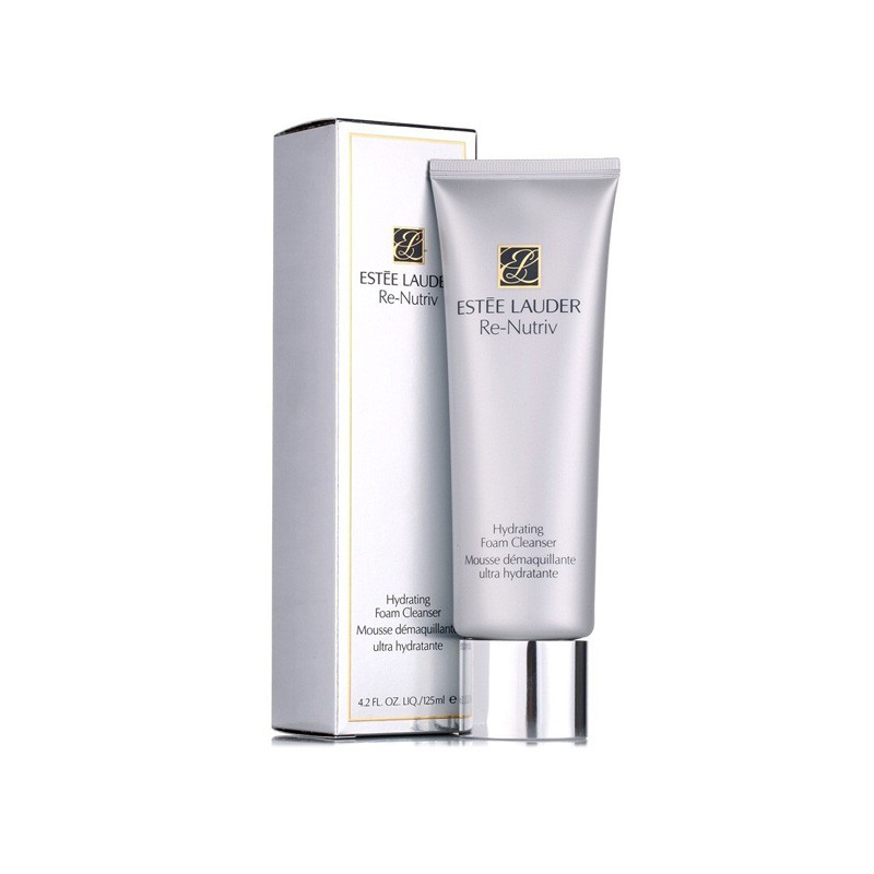 雅诗兰黛 锁水洁面产品