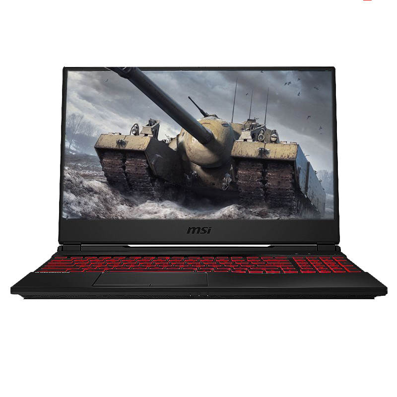 微星窄边框游戏本